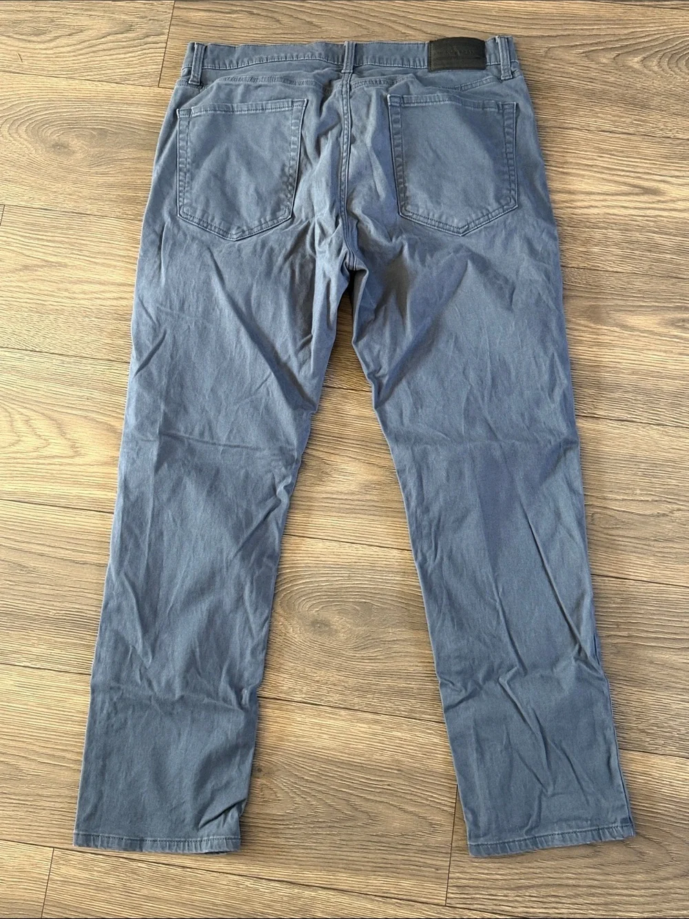 Lucky Brand Men's Straight Jeans in Dusty Blue